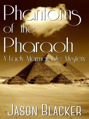 cover image of Phantoms of the Pharaoh
